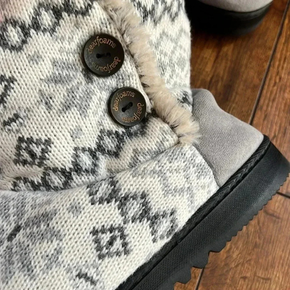 New Dear foams boot - Picture 3 of 5